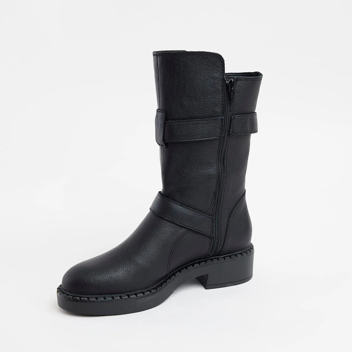 Viguera Mid Calf Boots