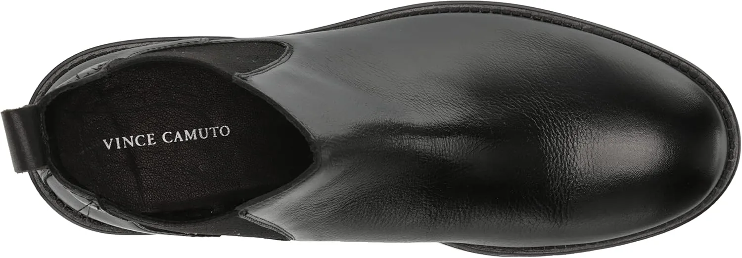 Vince Camuto Men's Huntsley Chelsea Boot Fashion