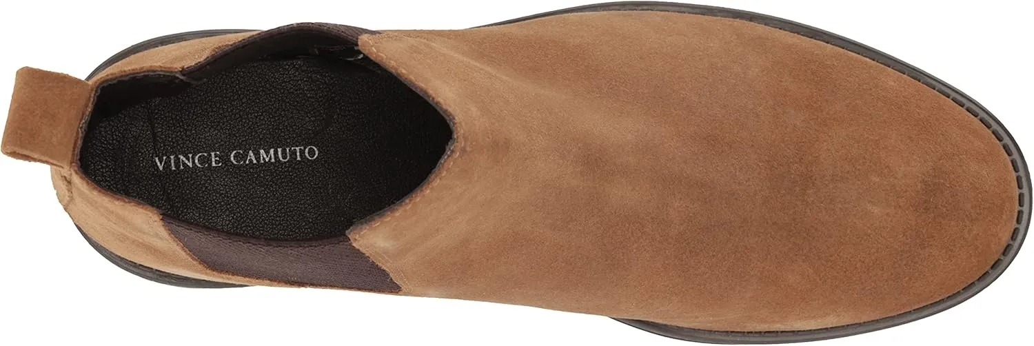 Vince Camuto Men's Huntsley Chelsea Boot Fashion