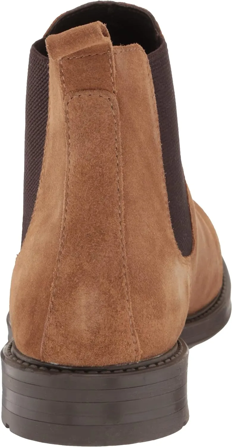 Vince Camuto Men's Huntsley Chelsea Boot Fashion