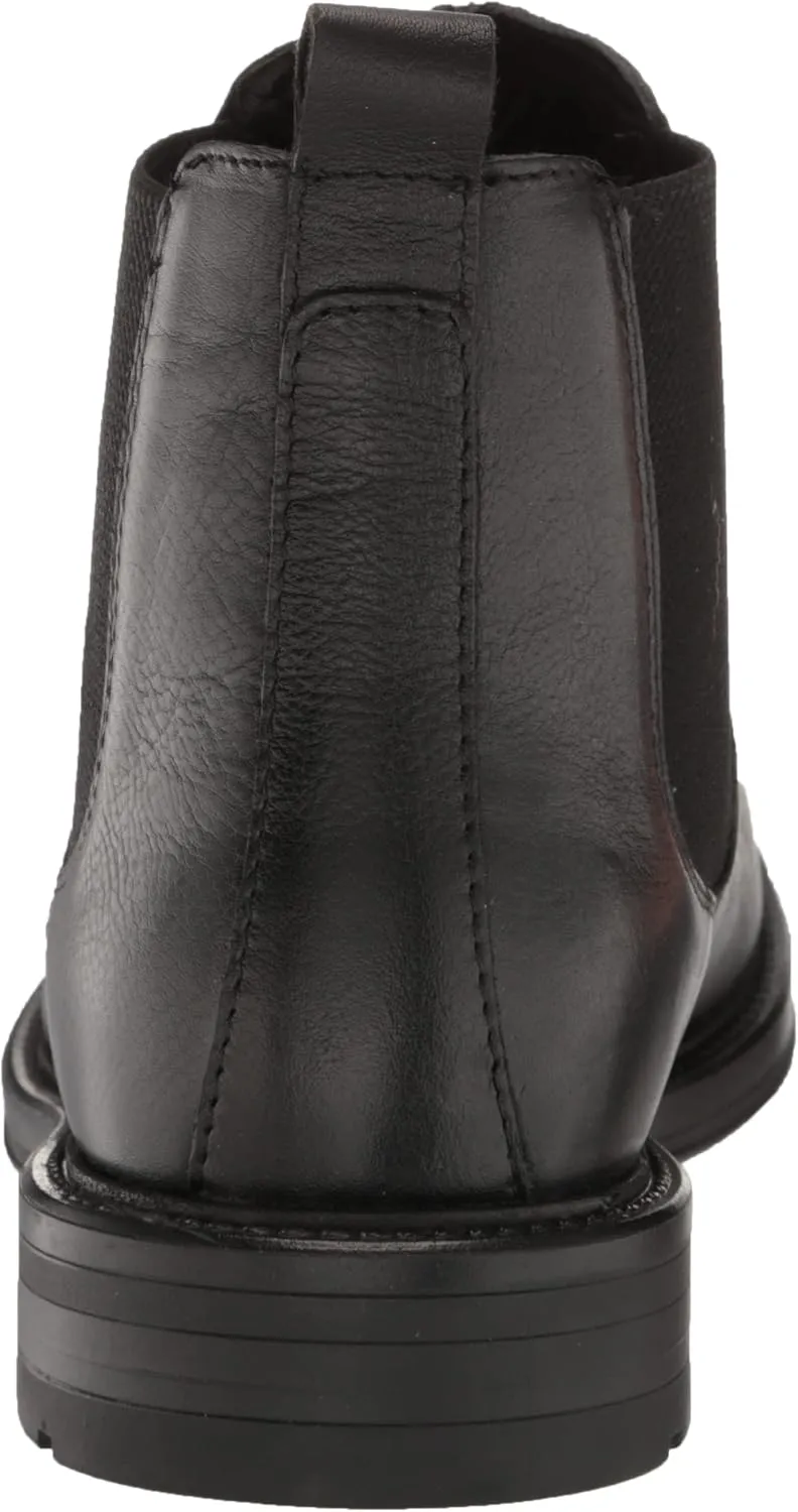 Vince Camuto Men's Huntsley Chelsea Boot Fashion