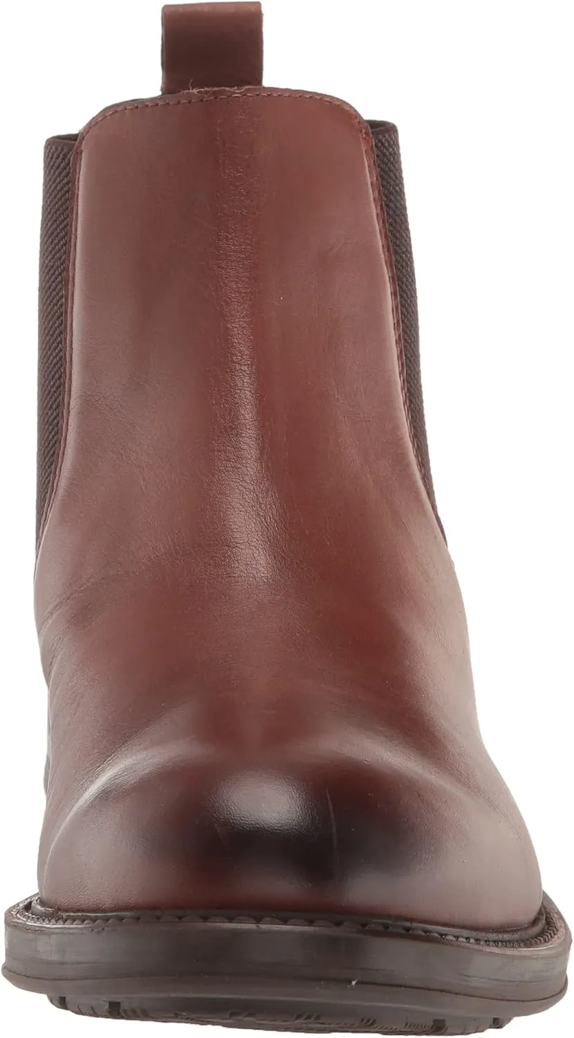 Vince Camuto Men's Huntsley Chelsea Boot Fashion