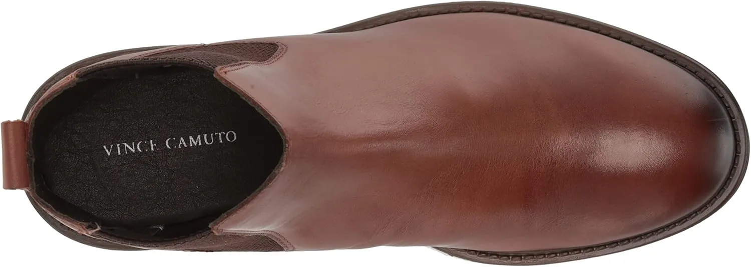 Vince Camuto Men's Huntsley Chelsea Boot Fashion