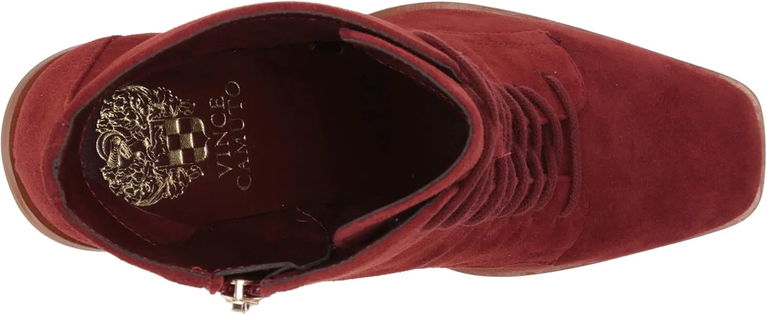 Vince Camuto Women's Footwear Dreveri Lace Up Ankle Boot