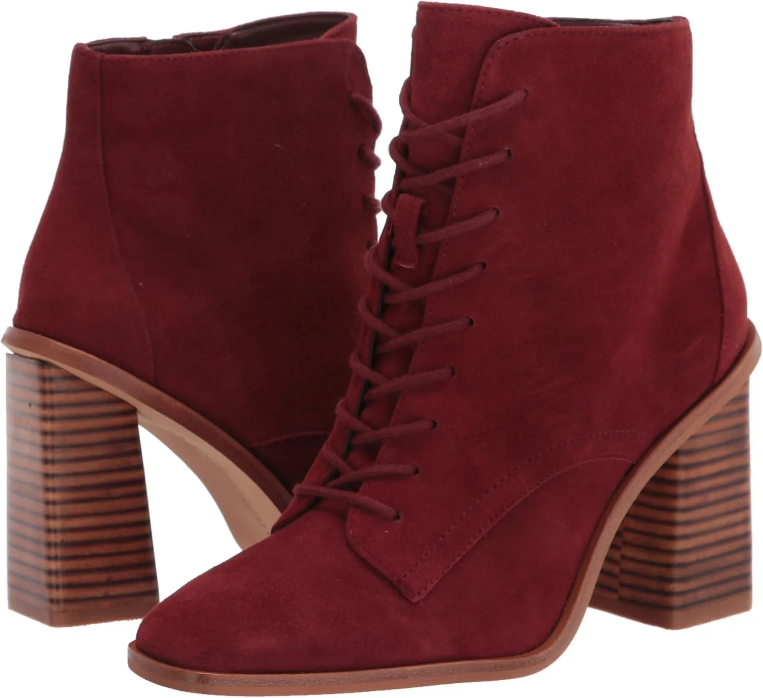 Vince Camuto Women's Footwear Dreveri Lace Up Ankle Boot