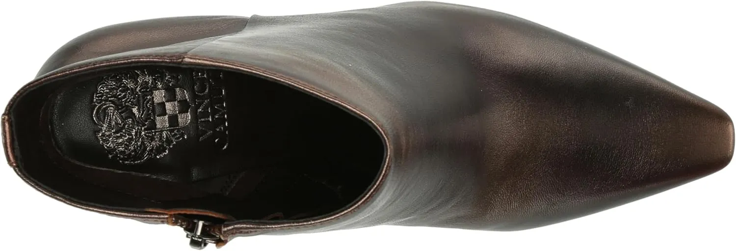 Vince Camuto Women's Teeray Wedge Bootie Ankle Boot
