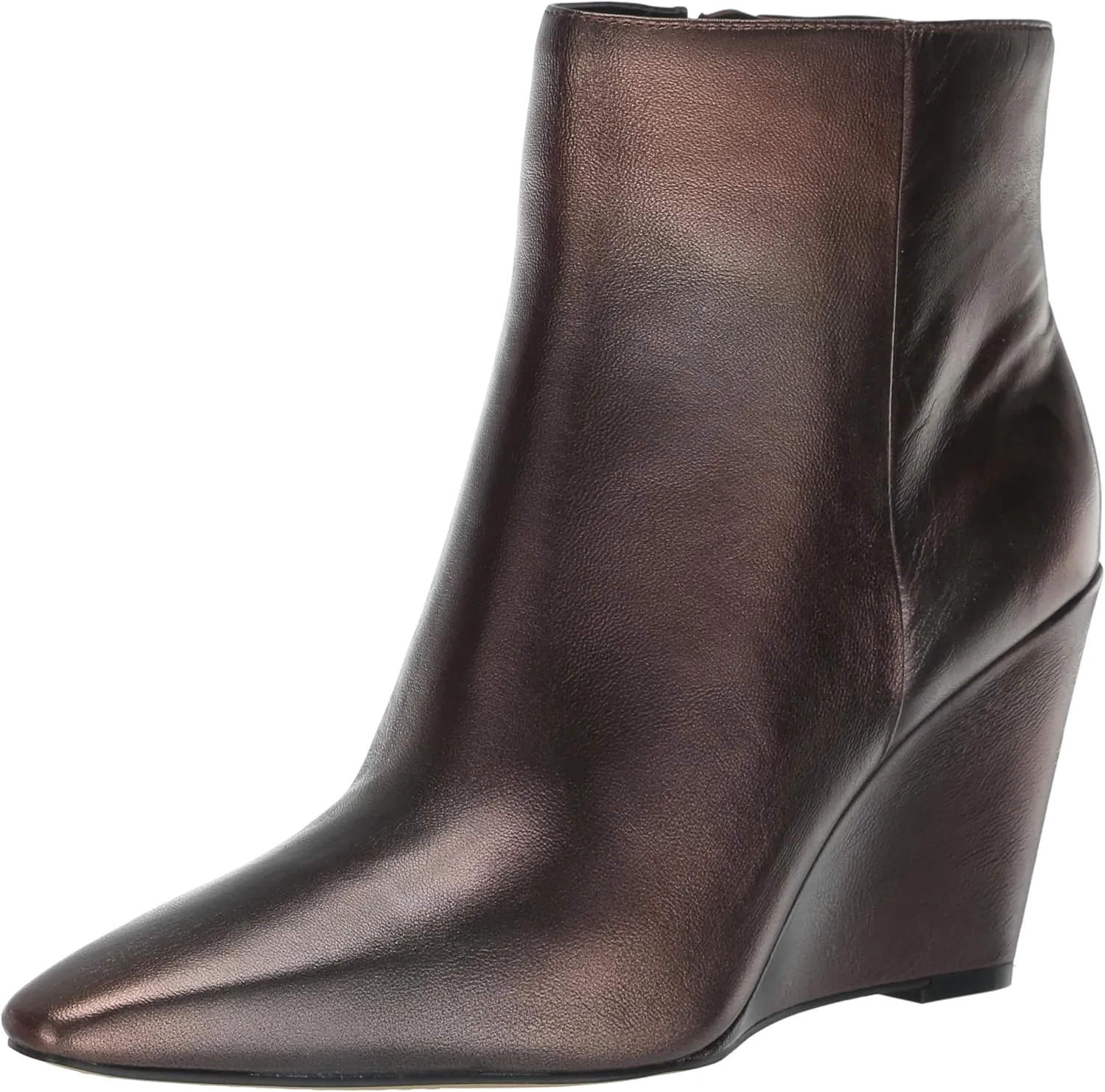 Vince Camuto Women's Teeray Wedge Bootie Ankle Boot