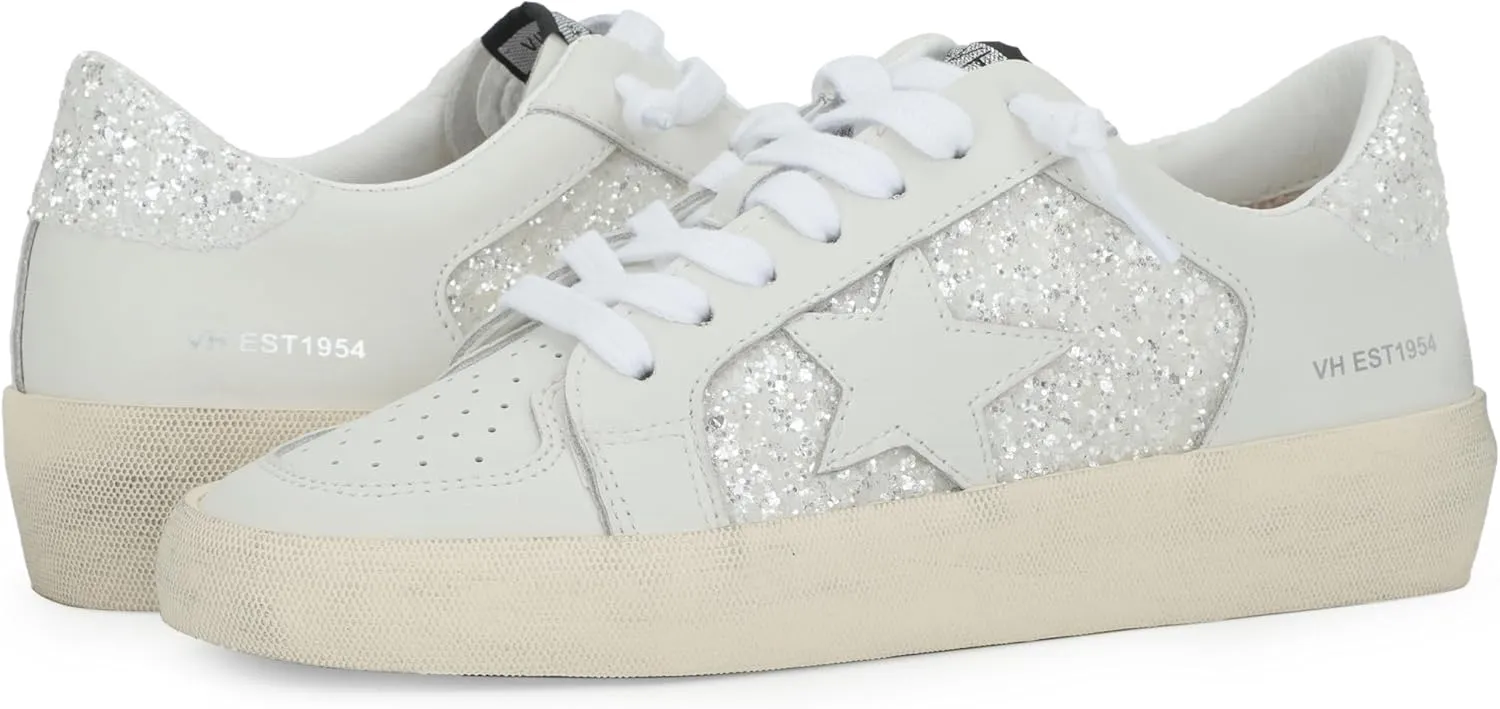 Vintage Havana Womens Reflex Slip On Platform Sneakers Shoes Casual - Off White
