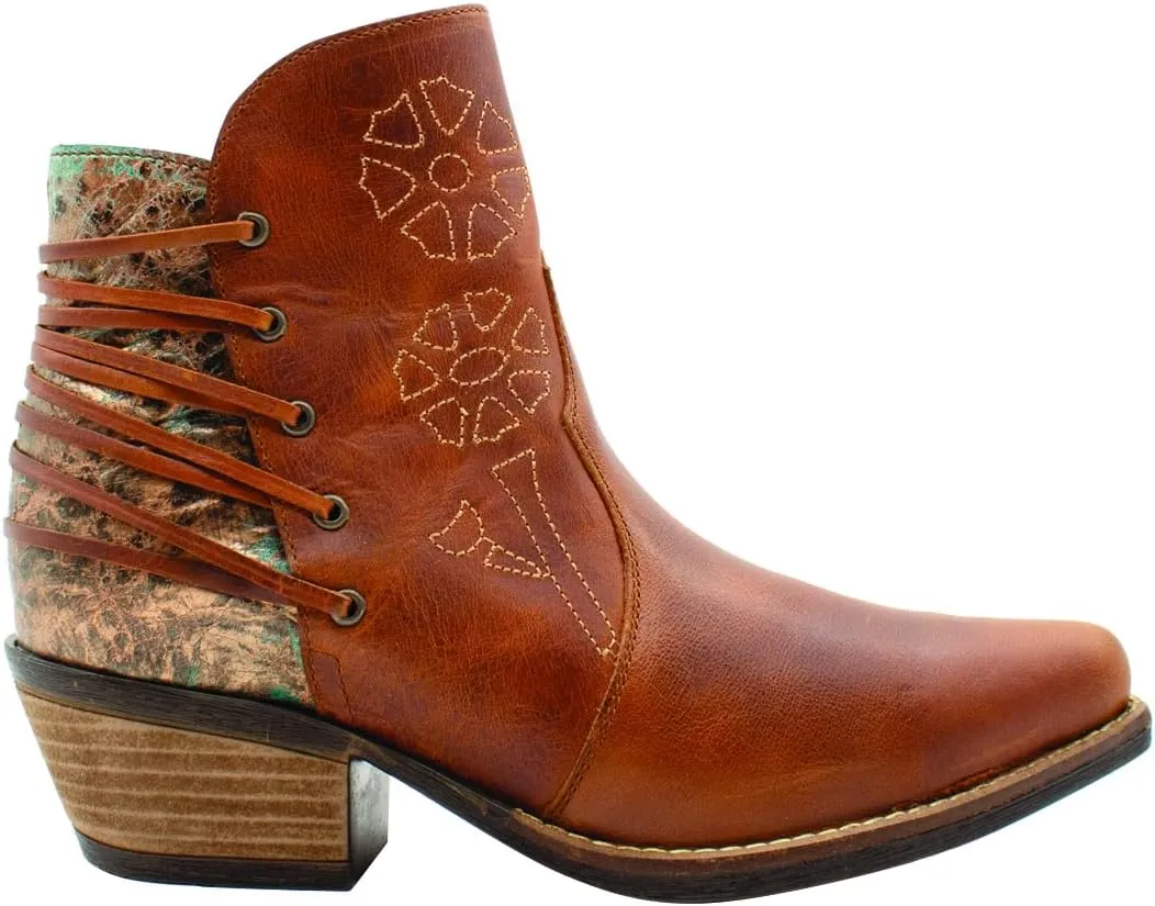 VOLATILE Women's Sirin Ankle Boot