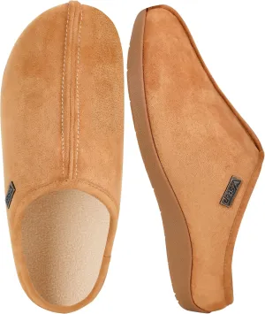 V.Step Orthopedic Slipper for Women Man with Arch Support, Orthotic Clog Slipper for Plantar Fasciitis Pain Relief Comfortable House Slipper with Indoor Outdoor Anti-Skid Rubber Sole