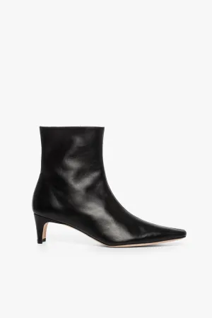 Wally Ankle Boot - Black