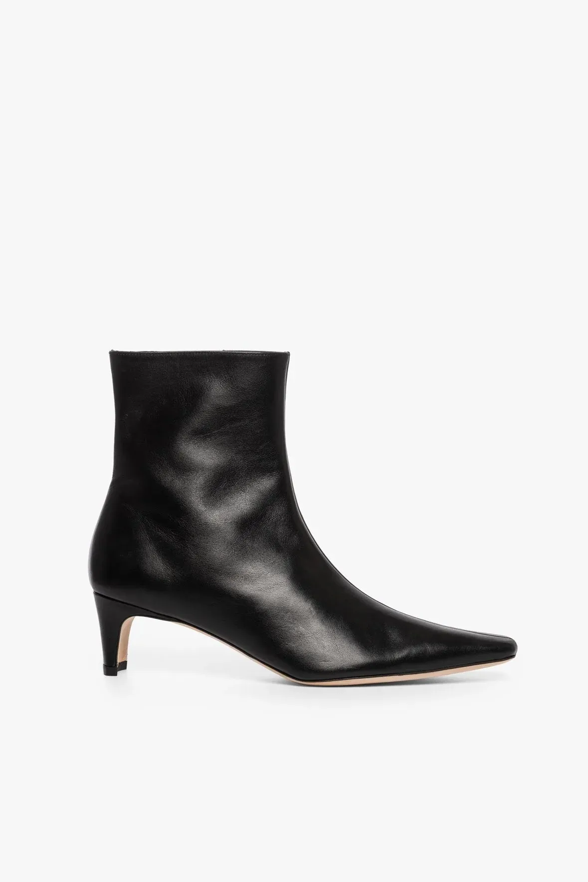 Wally Ankle Boot - Black