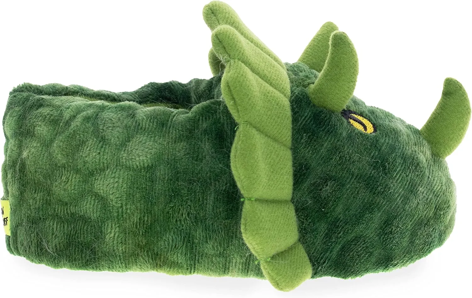 Western Chief Unisex-Child Plush Character House Slippers