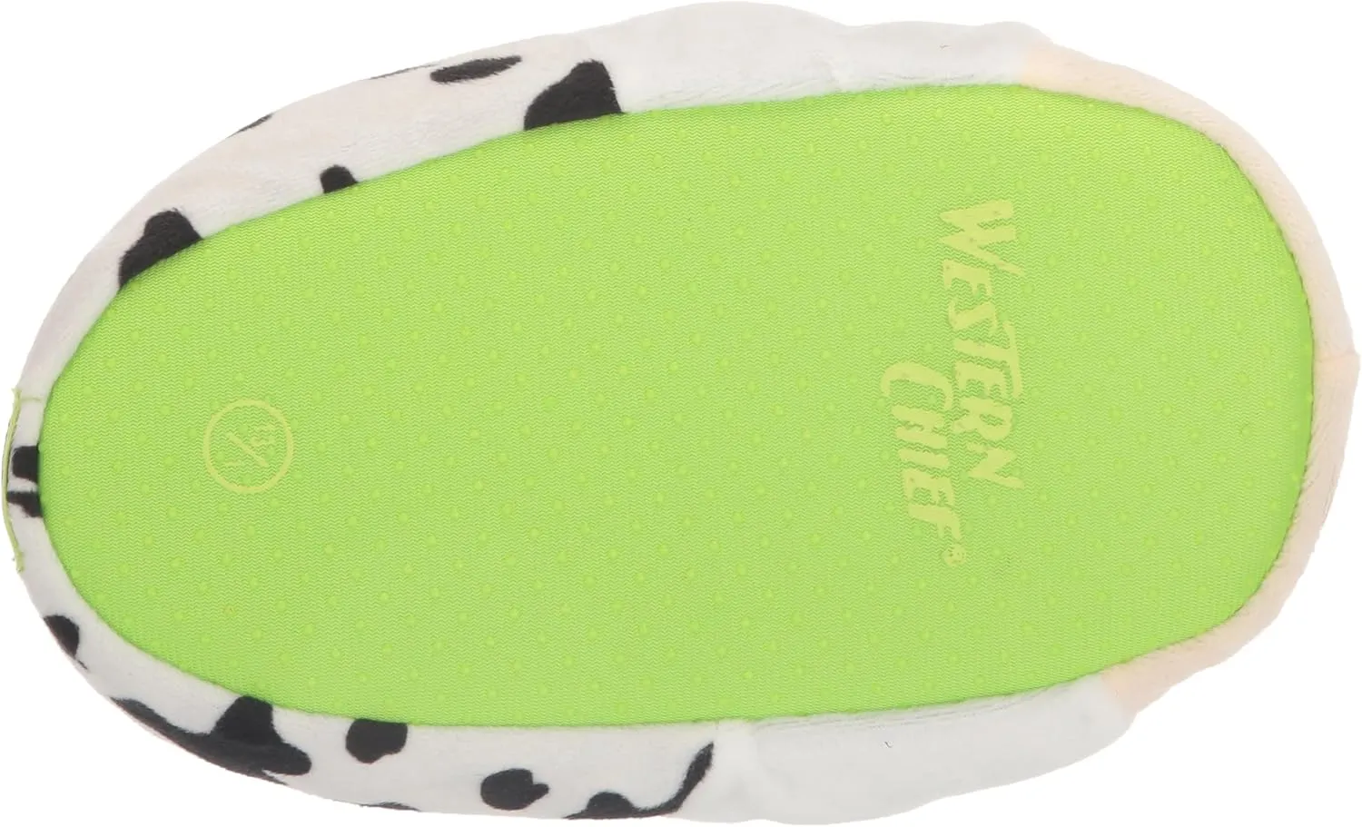 Western Chief Unisex-Child Plush Character House Slippers