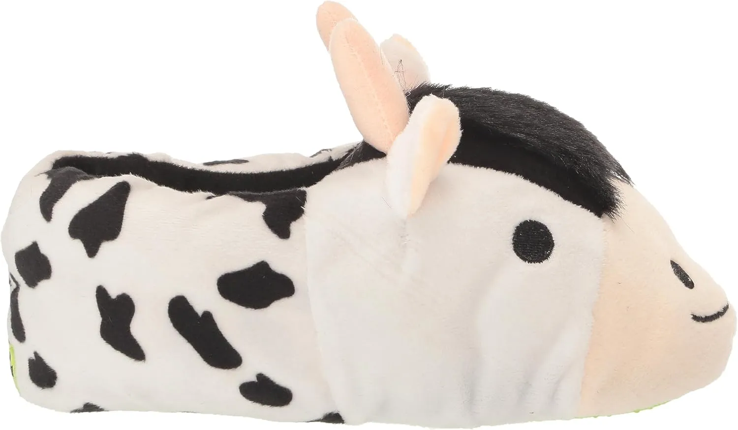 Western Chief Unisex-Child Plush Character House Slippers