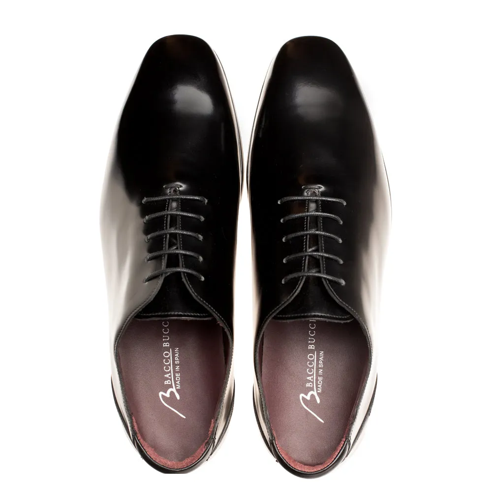 Whole Cut Plain Toe Oxford