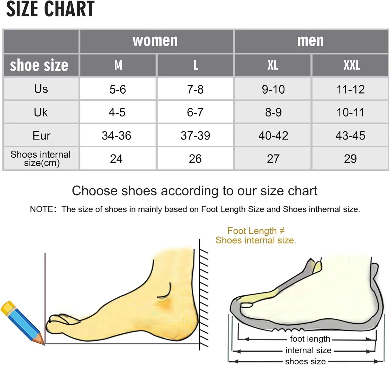 Winter House Slippers for Women/Men with Little Elephant Element Cozy Fleece Slippers