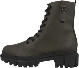 Women's Ankle-Strap Boot