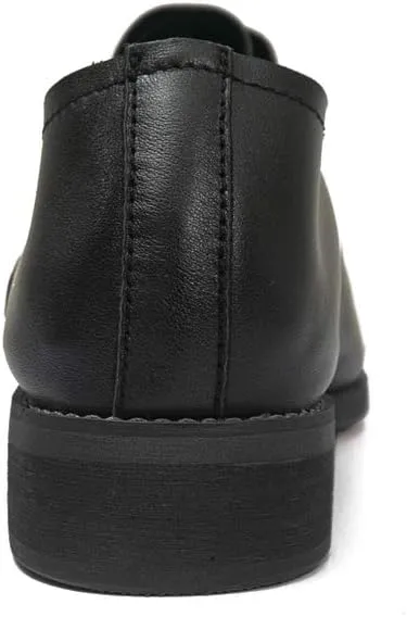Women's Brogue Soft Leather Oxford