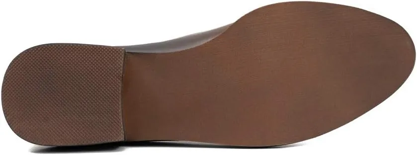 Women's Brogue Soft Leather Oxford