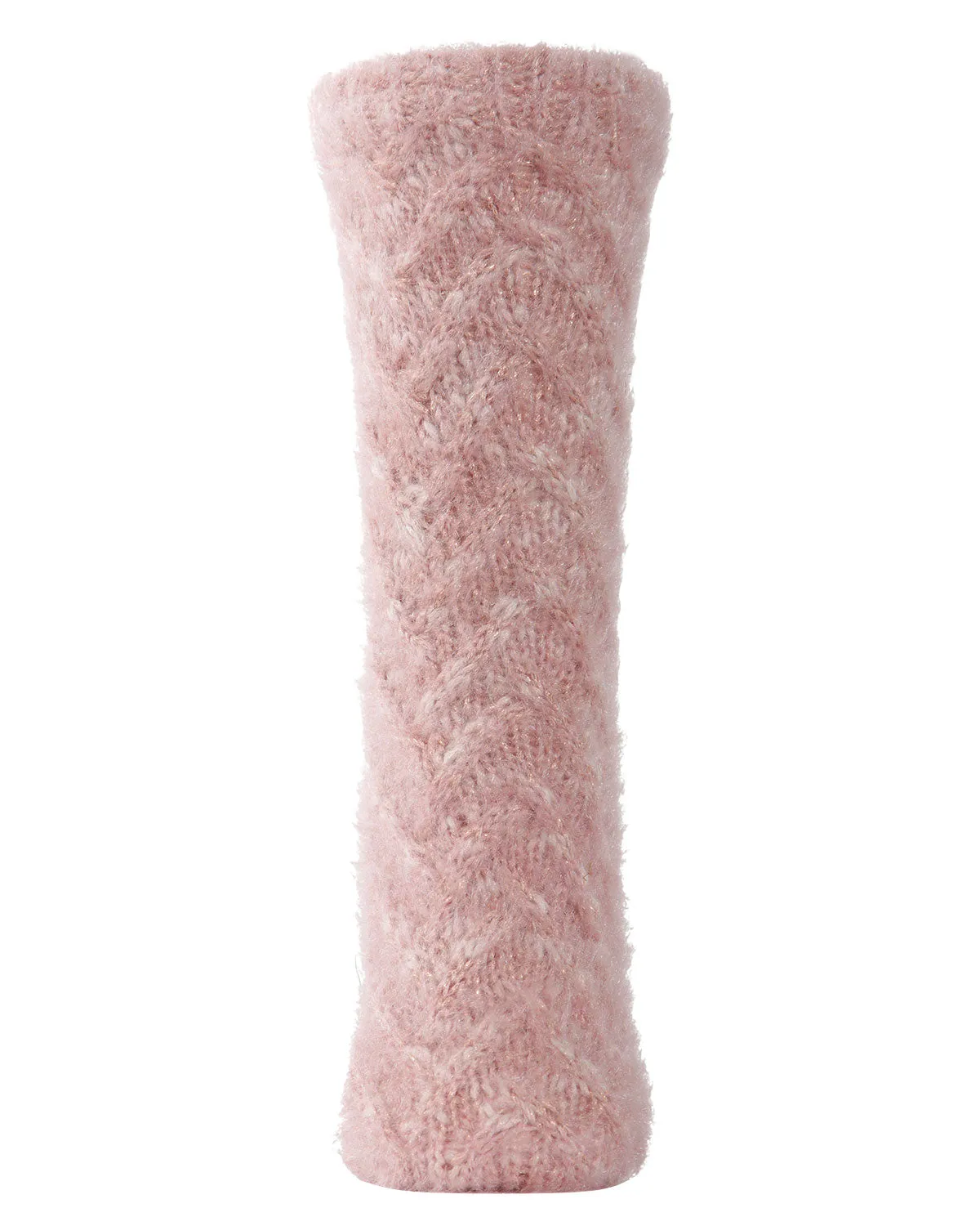 Women's Fifth Avenue Plush-Lined Slipper Socks