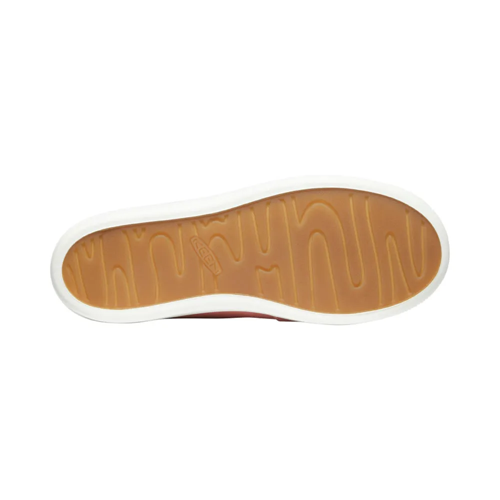 Women's Lorelai II Sneaker - Brick Dust/Star White