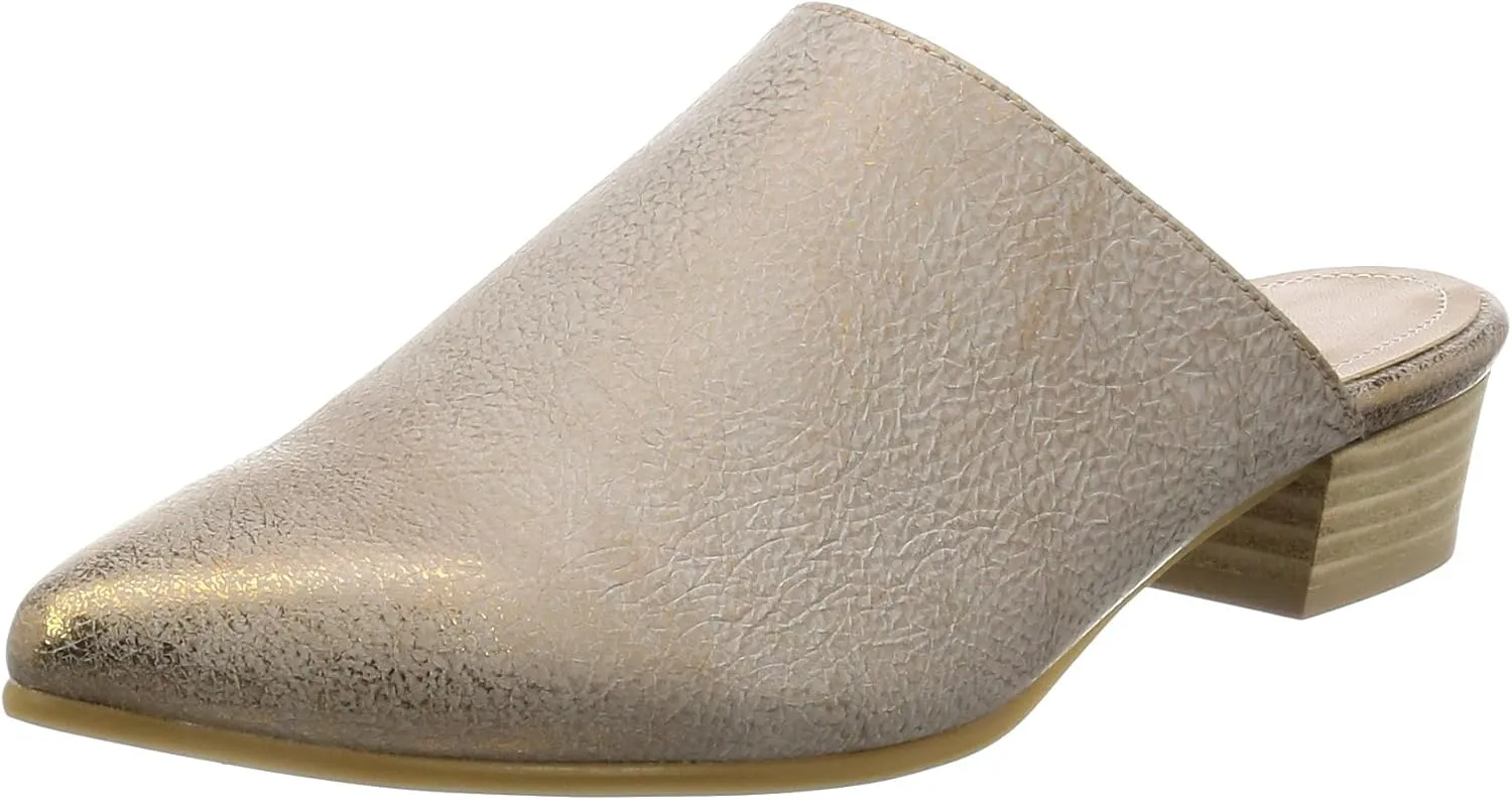 Women's Mule, Brown (Bronze), JP 23.0cm(23cm) E
