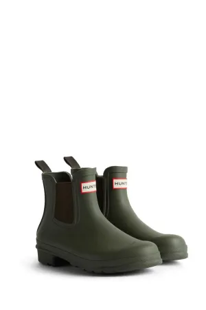Women's Original Chelsea Boot | Olive