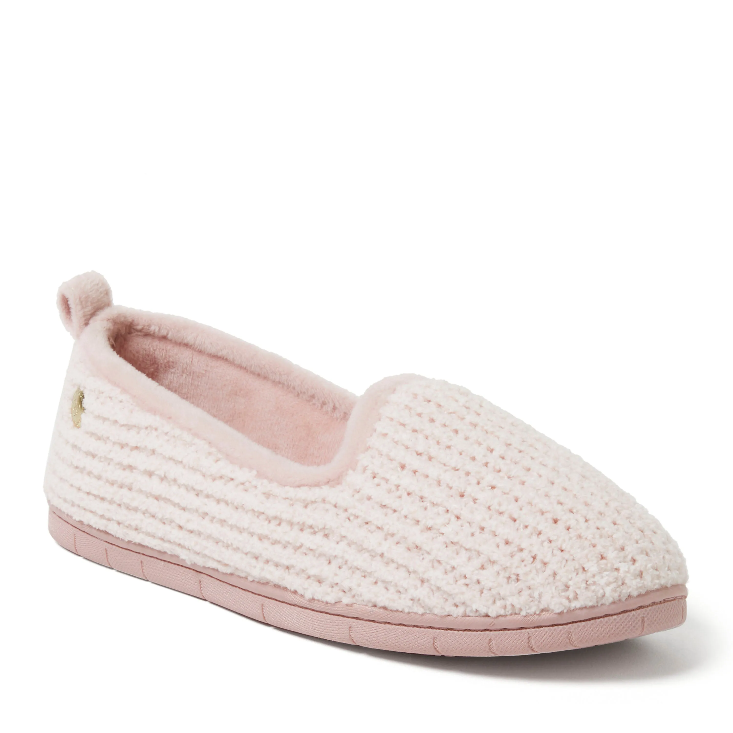 Women's Rachel Marled Chenille Closed Back Slipper