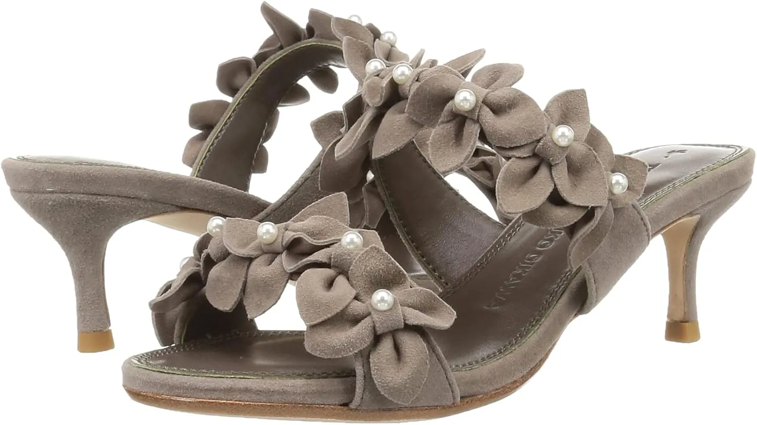 Women's T-bar Sandal