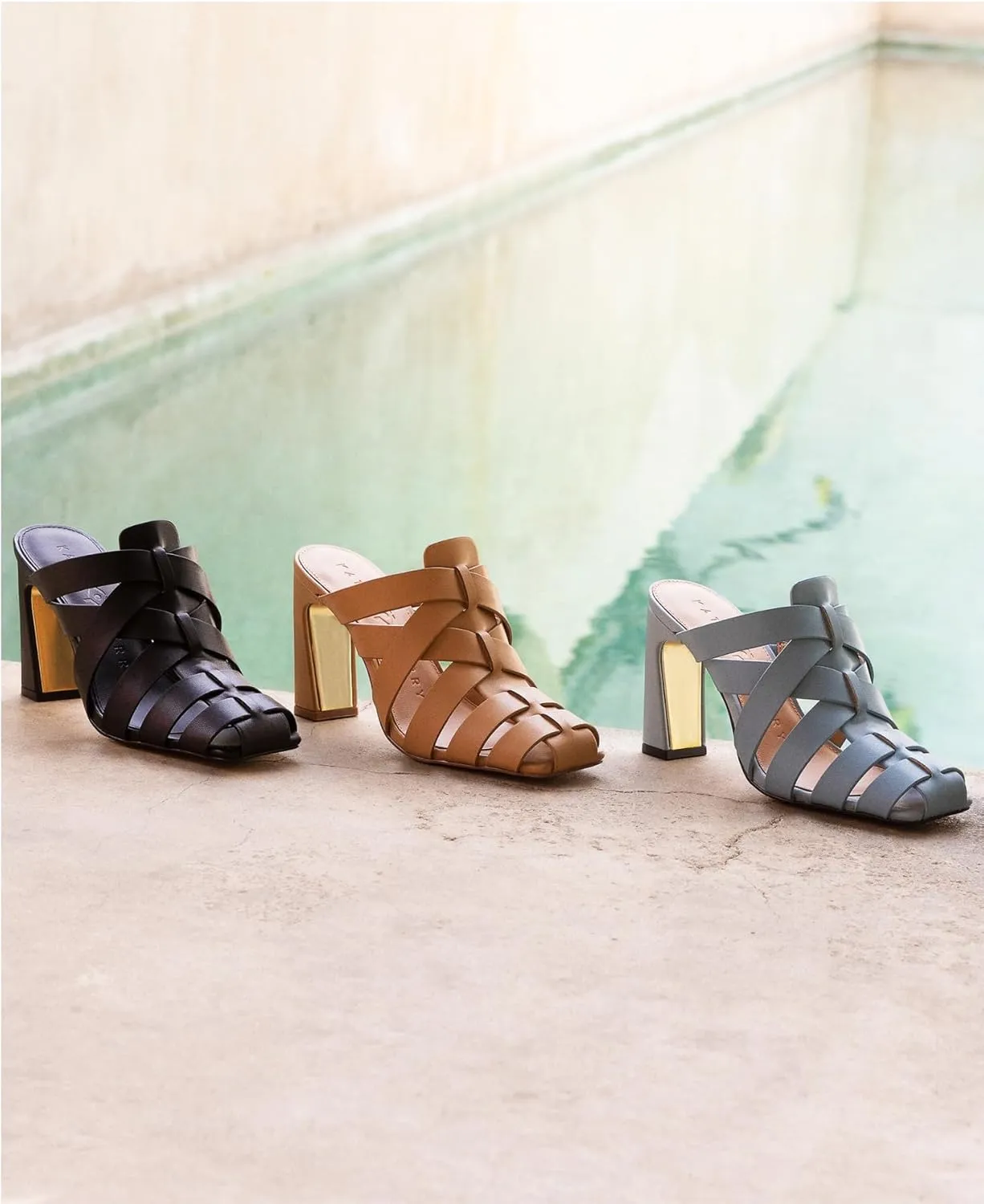 Women's The Puebla Fisherman Mule