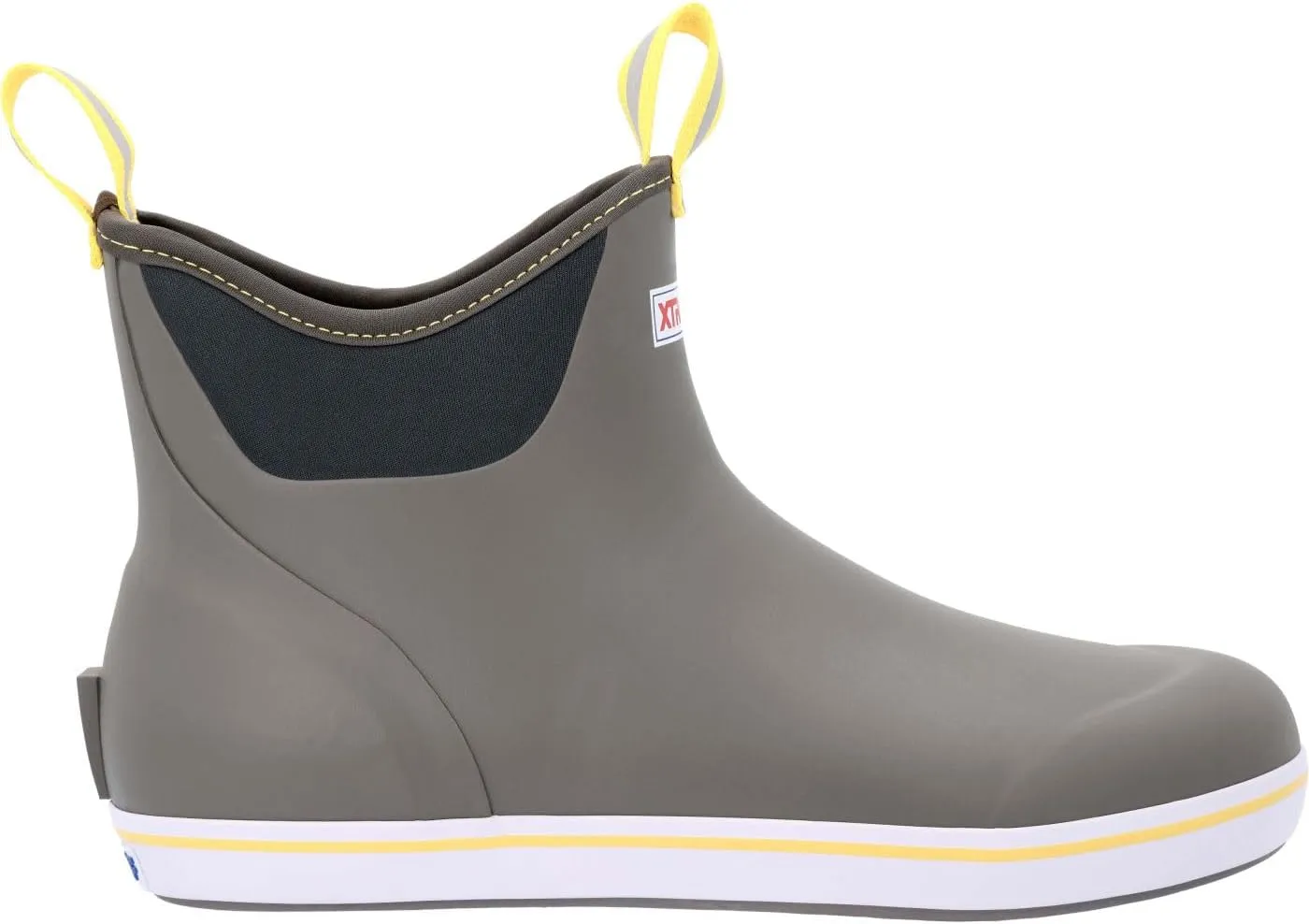 Xtratuf Men's 6 Inch Ankle Deck Boots