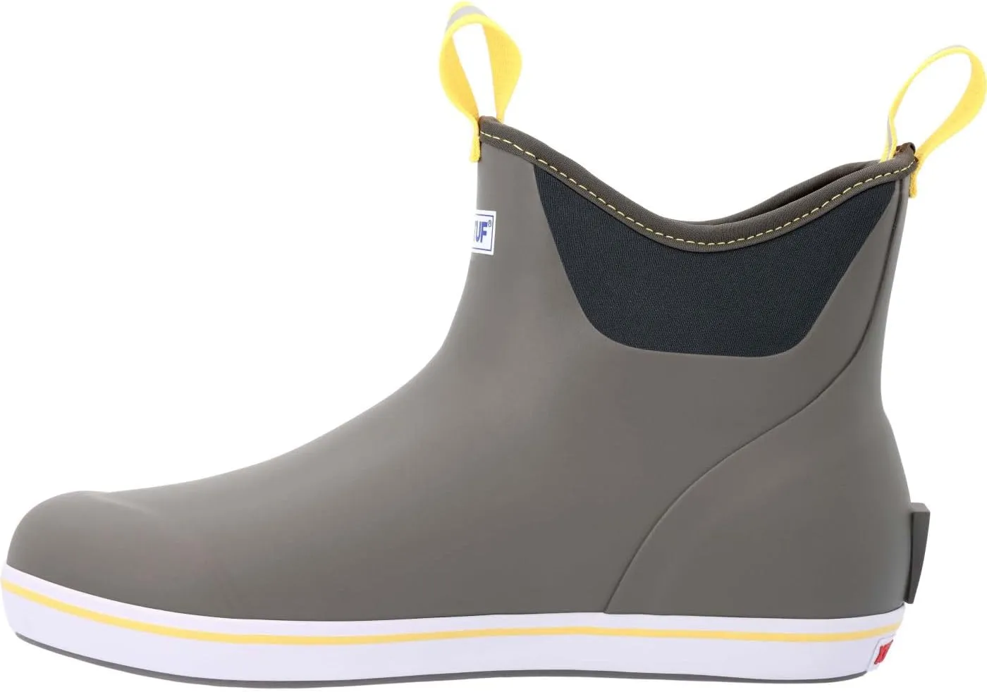 Xtratuf Men's 6 Inch Ankle Deck Boots