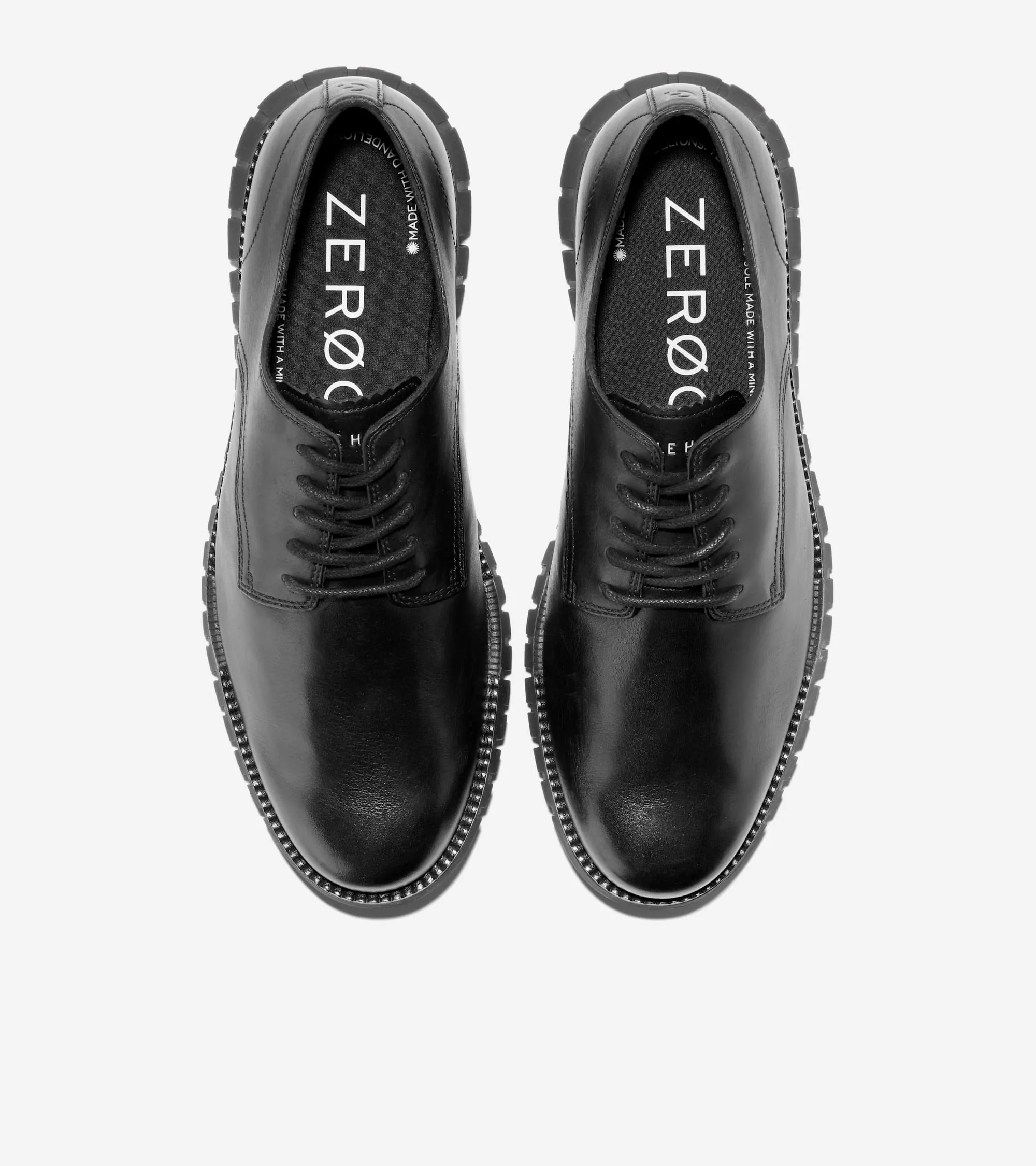 ZERØGRAND Remastered Plain Toe