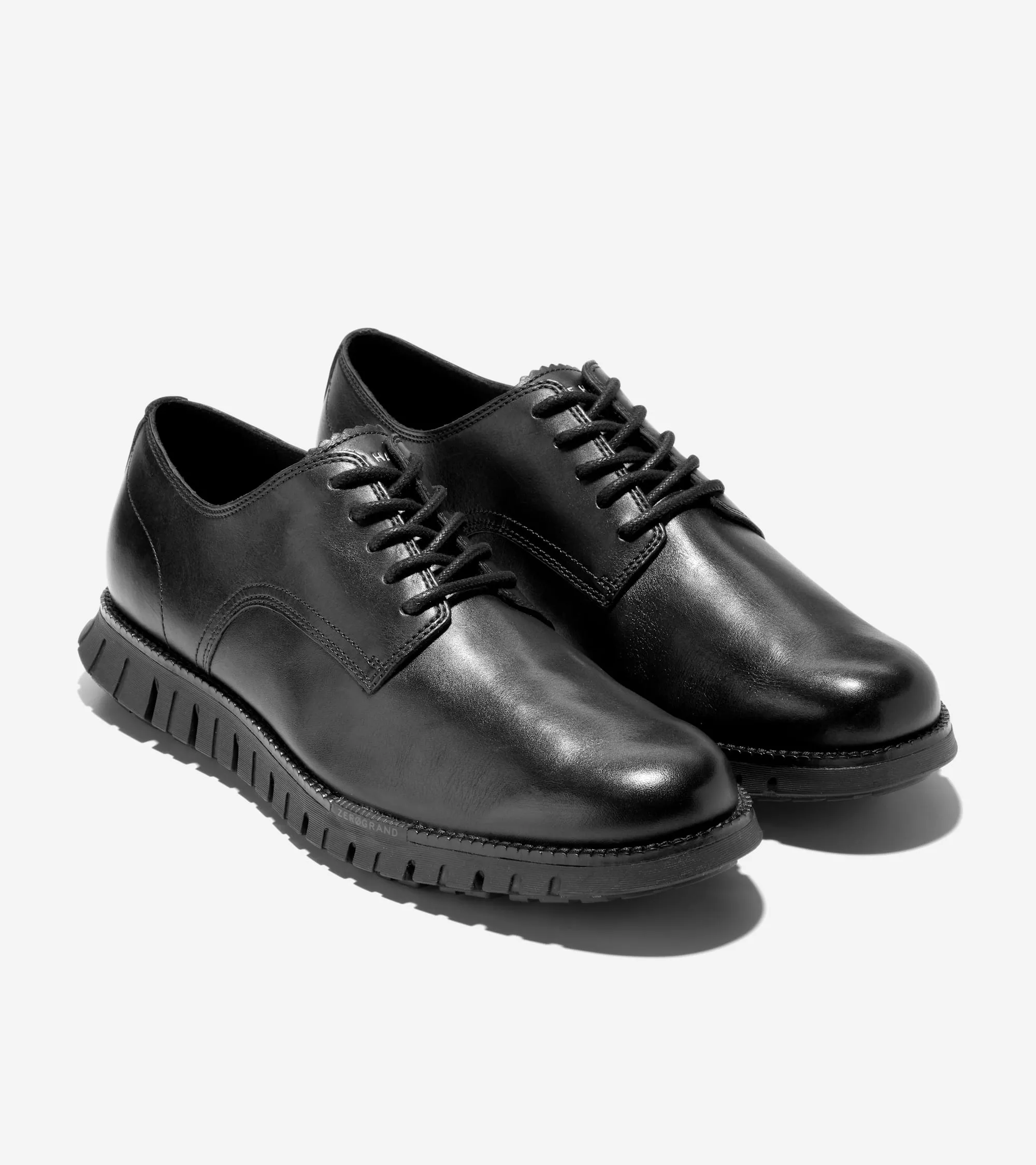 ZERØGRAND Remastered Plain Toe