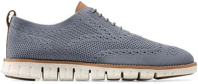 ZEROGRAND Men's Stitchlite Wingtip Oxford
