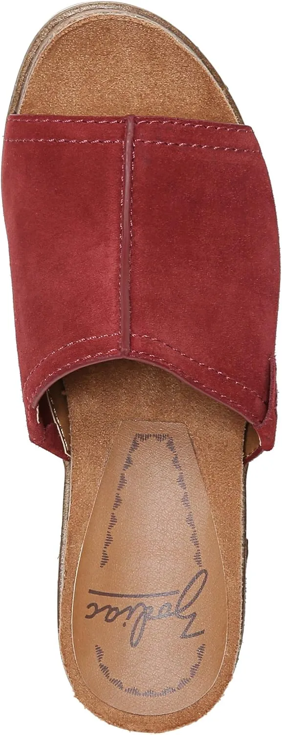 ZODIAC Women's Lissa Slide Sandal